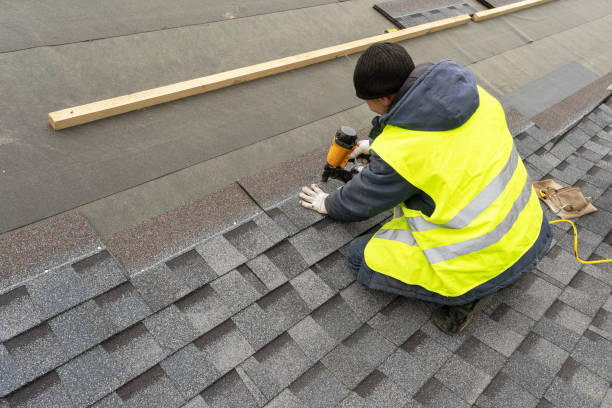 Heating Cable for Roof Installation in Ramapo College Of New Jersey, NJ