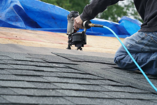Heating Cable for Roof Installation in Ramapo College Of New Jersey, NJ